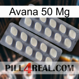Avana 50Mg 07